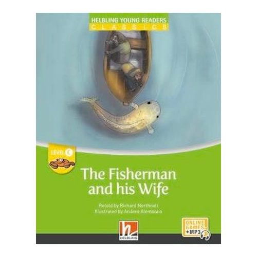 The Fisherman and his Wife - Richard Northcott