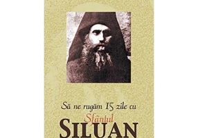 Sa ne rugam 15 zile cu Sfantul Siluan - Maxime Egger