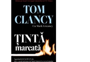 Tinta marcata - Tom Clancy