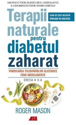 Terapii naturale pentru diabetul zaharat