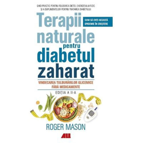 Terapii naturale pentru diabetul zaharat