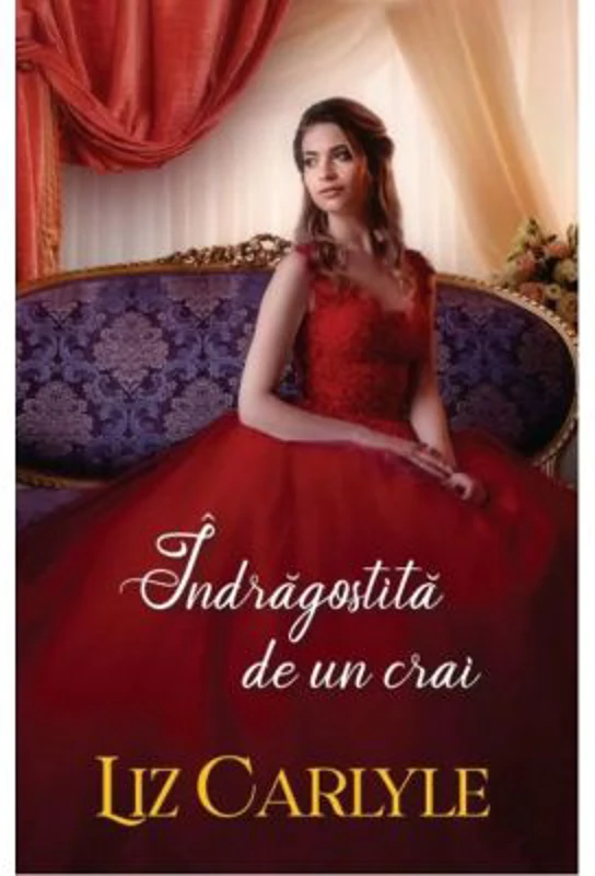Indragostita de un crai - Liz Carlyle