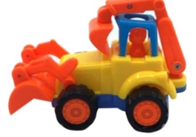 Masina excavator, Toybon