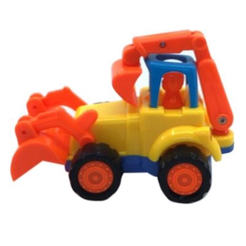 Masina excavator, Toybon