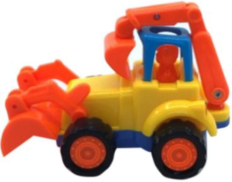 Masina excavator, Toybon
