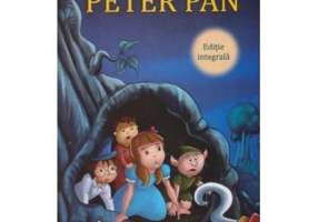 Peter Pan - James Matthew Barrie