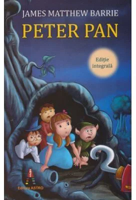 Peter Pan - James Matthew Barrie