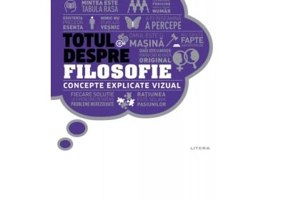 Totul despre filosofie. Concepte explicate vizual