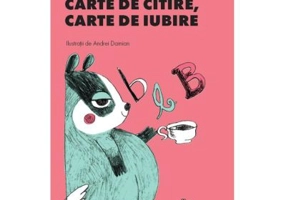 Carte de citire, carte de iubire