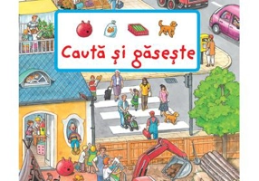 Cauta si gaseste - Susanne Gernhauser