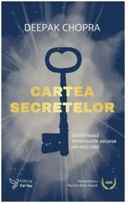 Cartea secretelor - Deepak Chopra