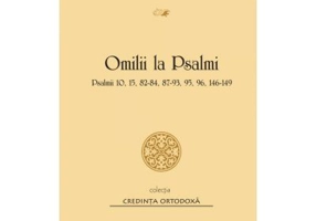 Omilii la Psalmi - Fericitul Ieronim