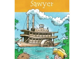 Tom Sawyer (text adaptat) - Mark Twain