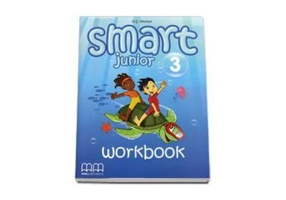 Smart Junior Workbook with CD level 3