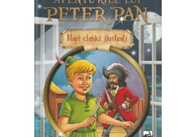 Aventurile lui Peter Pan - J. M. Barrie