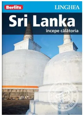 Sri Lanka. Incepe calatoria - Berlitz