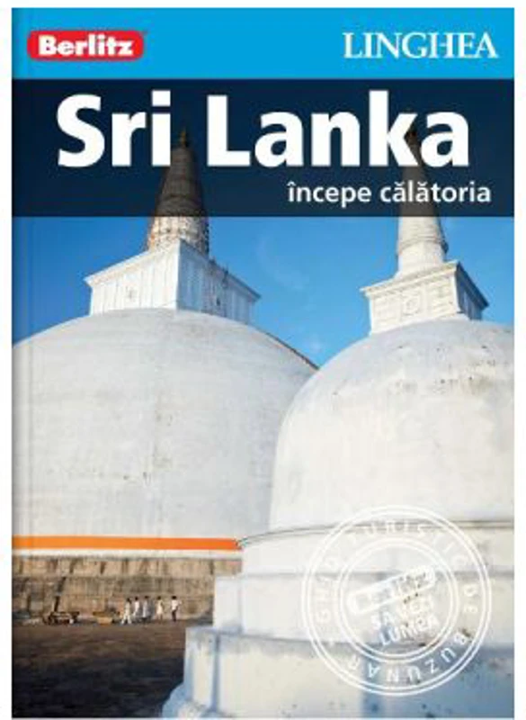 Sri Lanka. Incepe calatoria - Berlitz
