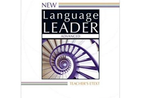 New Language Leader Advanced Teacher's eText DVD-ROM - David Cotton