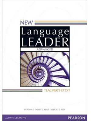New Language Leader Advanced Teacher's eText DVD-ROM - David Cotton