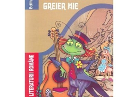 Balada unui greier mic - George Toparceanu