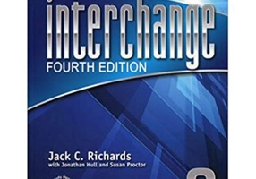 Interchange Level 2 Student's Book with Self-study DVD-ROM - Jack C. Richards, Jonathan Hull, Susan Proctor