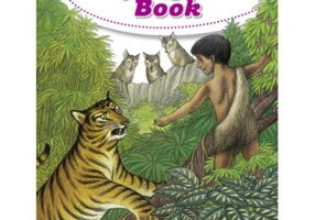 English Story Readers Level 2 The Jungle Book
