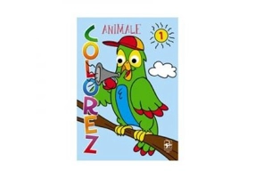 Colorez animale. Numarul 1