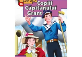 Copiii capitanului Grant - Jules Verne