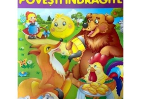 Citeste si coloreaza povesti indragite