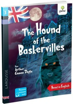 The Hound of the Baskervilles. Dupa Doyle - Anna Culleton