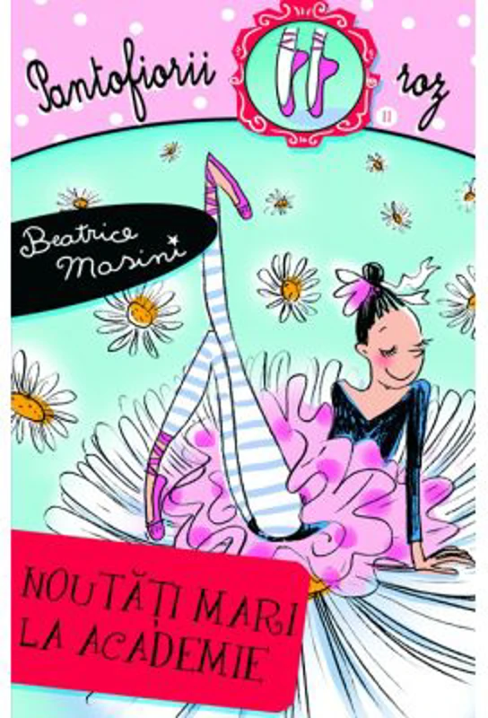 Noutati mari la Academie - Beatrice Masini