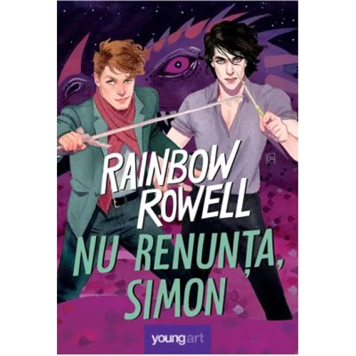 Nu renunta, Simon