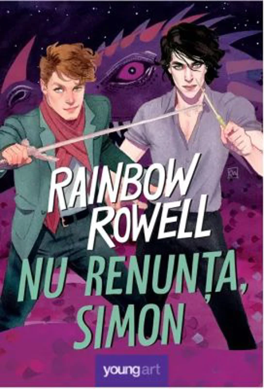 Nu renunta, Simon
