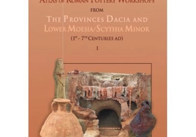 Atlas of roman pottery workshops from the provinces Dacia and lower Moesia/Scythia minor (1st – 7th centuries ad)