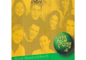 Limba germana Manualul elevului pentru clasa a 6a, L2. Pingpong Neu 2 Lehrbuch - Gabriele Kopp