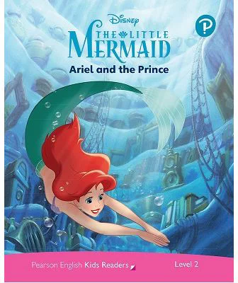 Level 2. Ariel and the Prince - Kathryn Harper