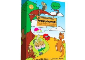 Vorbesti prin povesti. Materiale educative pentru consilierea copiilor cu tulburari de pronuntie