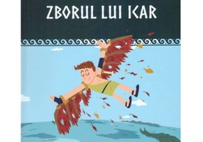 Mitologia. Zborul lui Icar