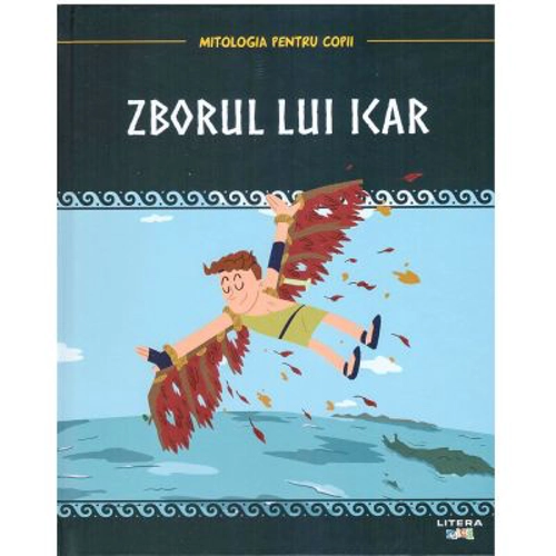 Mitologia. Zborul lui Icar