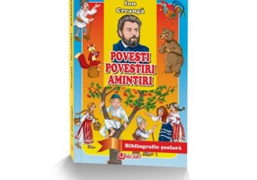 Povesti. Povestiri. Amintiri - Ion Creanga