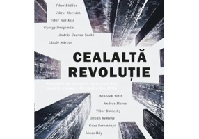 Cealalta revolutie. Antologie de povestiri maghiare
