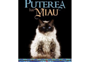 Pisica lui Dalai Lama si puterea lui Miau - David Michie