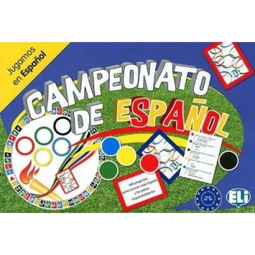 Campeonato de Español A2-B1