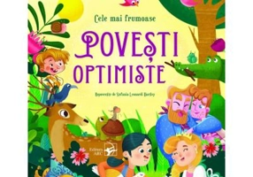 Colecta de aur. Cele mai frumoase povesti optimiste. Repovestire - Stefania Leonardi Hartley