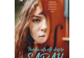 Povestea asta este despre Sarah - Pauline Delabroy-Allard