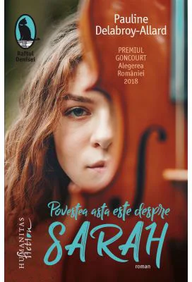 Povestea asta este despre Sarah - Pauline Delabroy-Allard