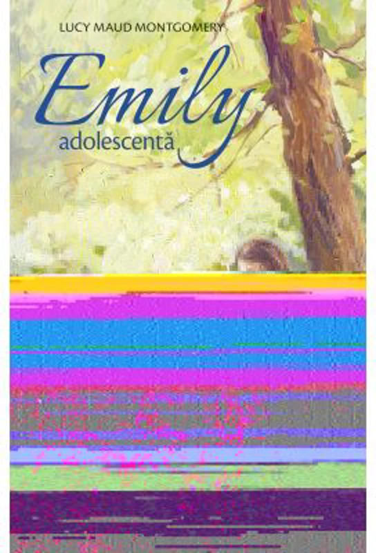 Emily adolescenta - L. M. Montgomery