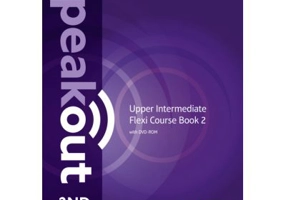 Speakout Upper Intermediate 2nd Edition Flexi Coursebook 2 Pack - Antonia Clare