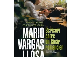 Scrisori catre un tanar romancier - Mario Vargas Llosa
