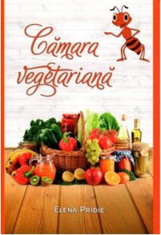 Camara vegetariana - Elena Pridie